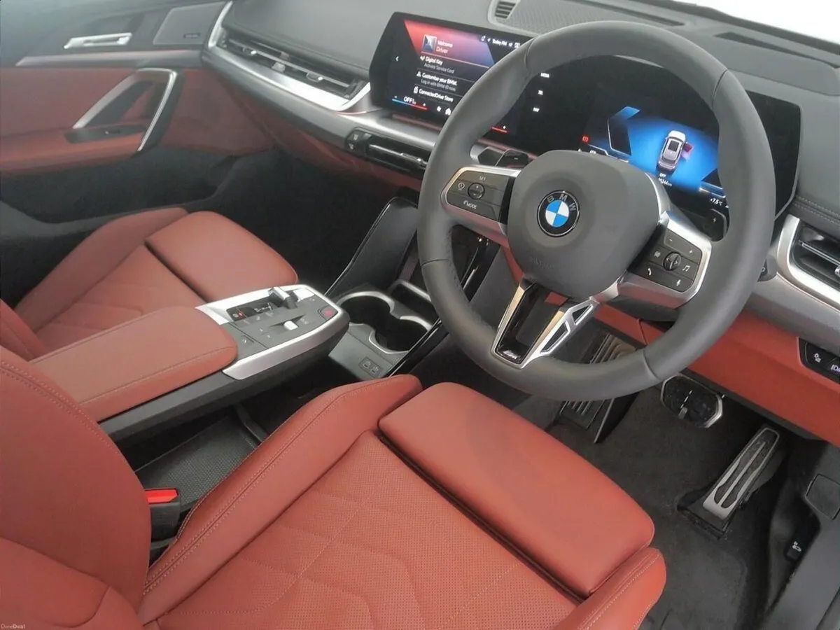 BMW X1 sDrive18d M Sport - Image 6