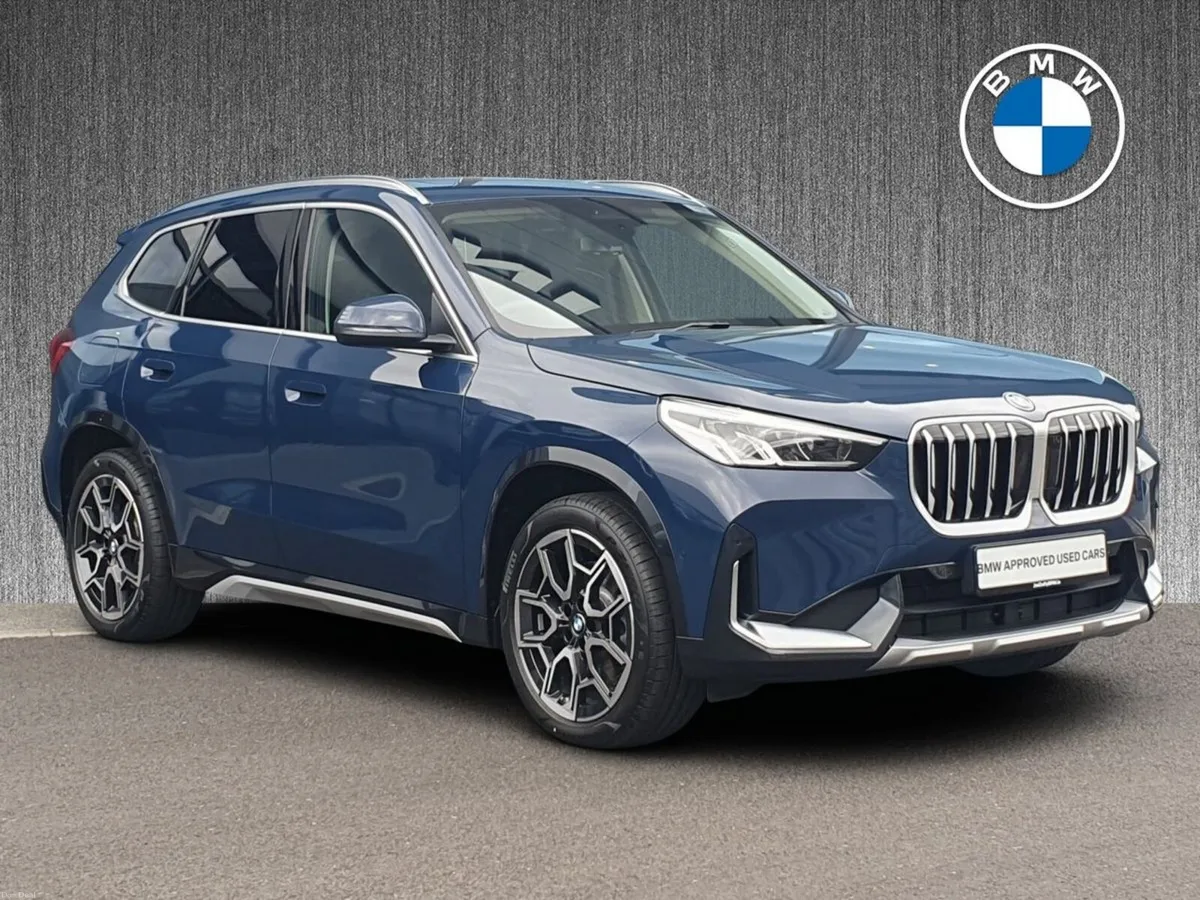 BMW X1 xDrive25e xLine - Image 1