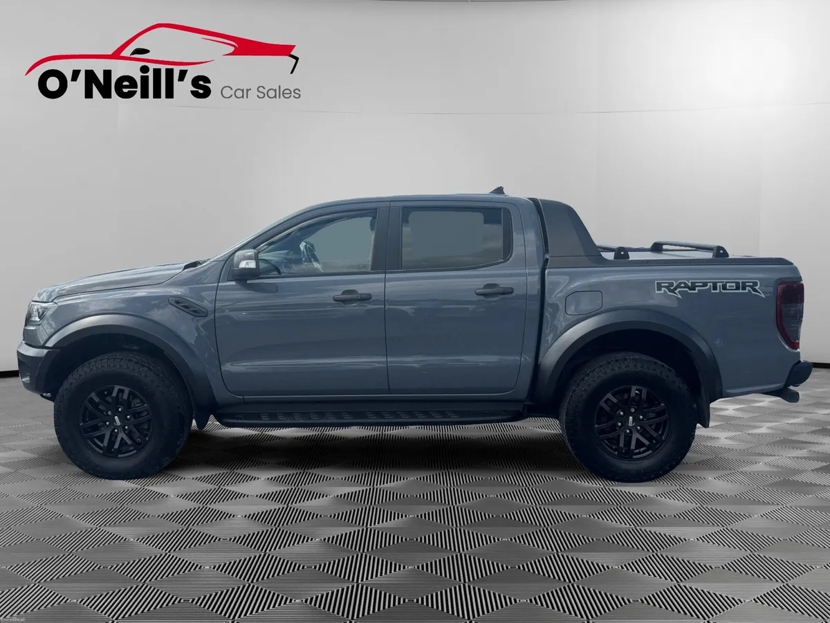 Ford Ranger RAPTOR 2.0 TDI 213 A10 NO VAT! #436 - Image 5