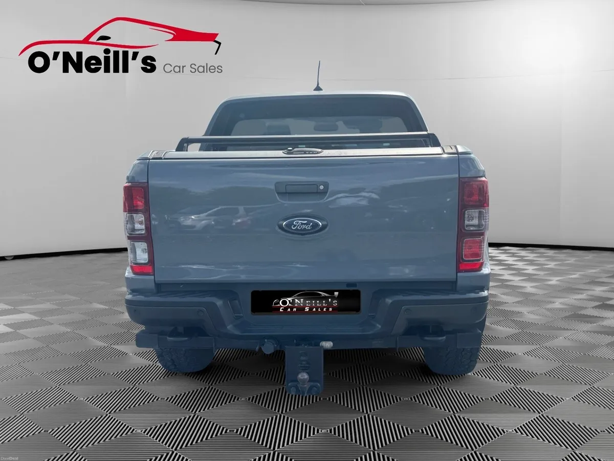 Ford Ranger RAPTOR 2.0 TDI 213 A10 NO VAT! #436 - Image 3