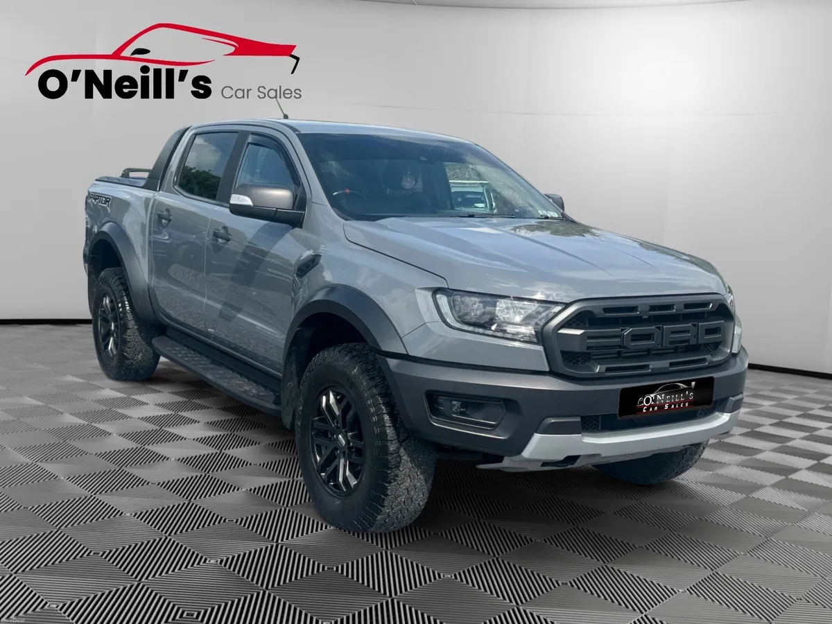 Ford Ranger RAPTOR 2.0 TDI 213 A10 NO VAT! #436 - Image 1