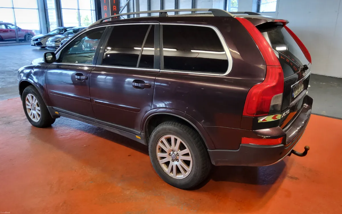Volvo XC90 2007 - Image 5