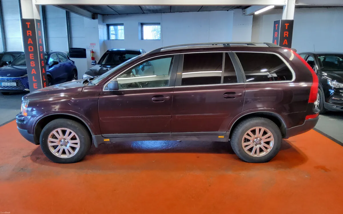 Volvo XC90 2007 - Image 4