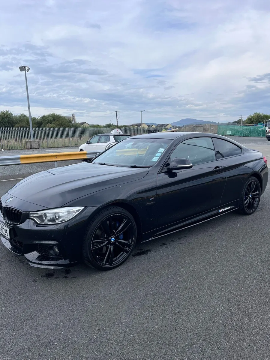 BMW 420d M sport xDrive Coupé Manual 2 Owners - Image 2