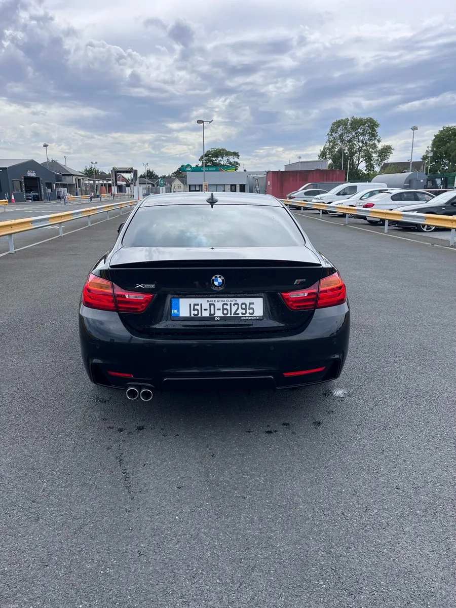 BMW 420d M sport xDrive Coupé Manual 2 Owners - Image 6
