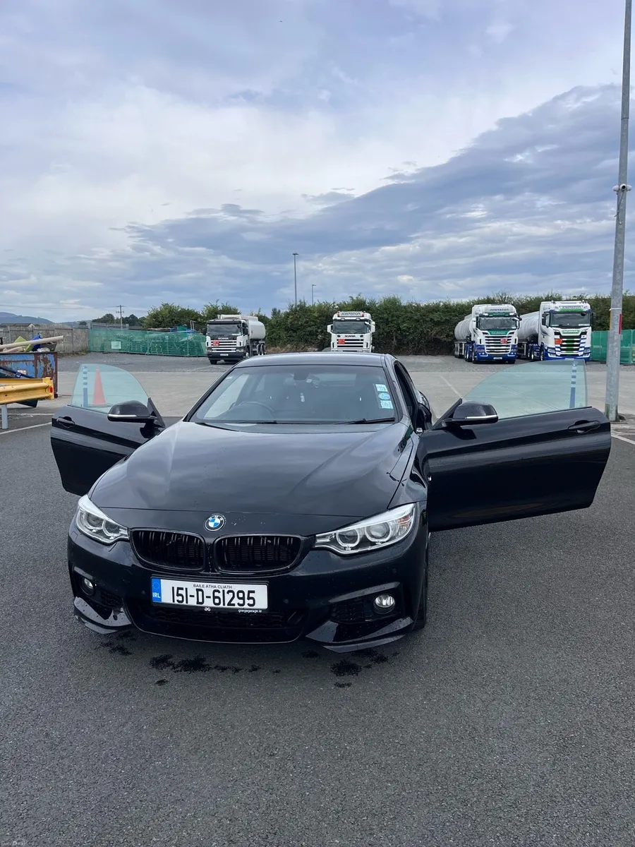 BMW 420d M sport xDrive Coupé Manual 2 Owners - Image 4