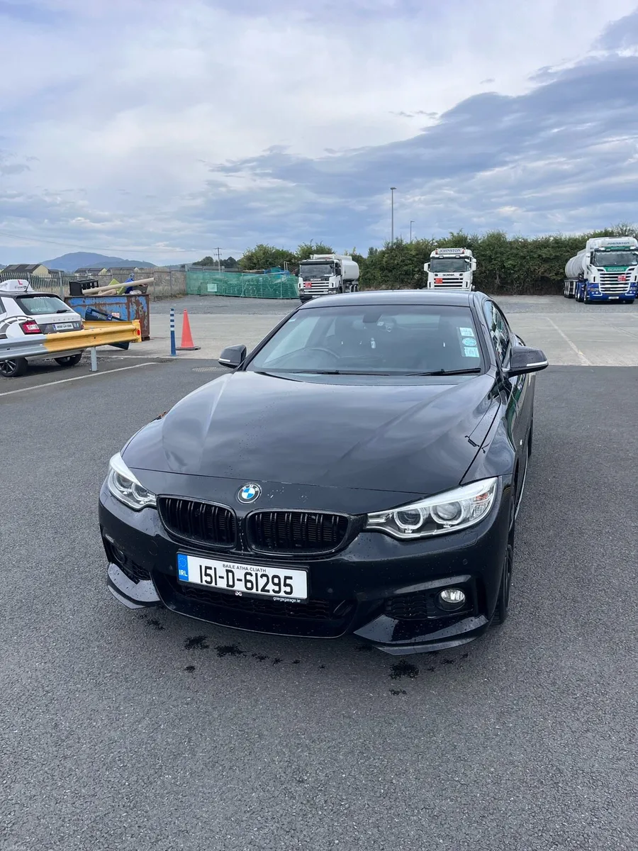 BMW 420d M sport xDrive Coupé Manual 2 Owners - Image 3