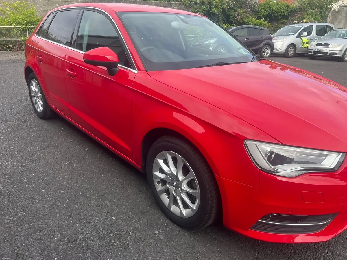 Audi A3 1.4 2015 automatic very low mileage - Image 3