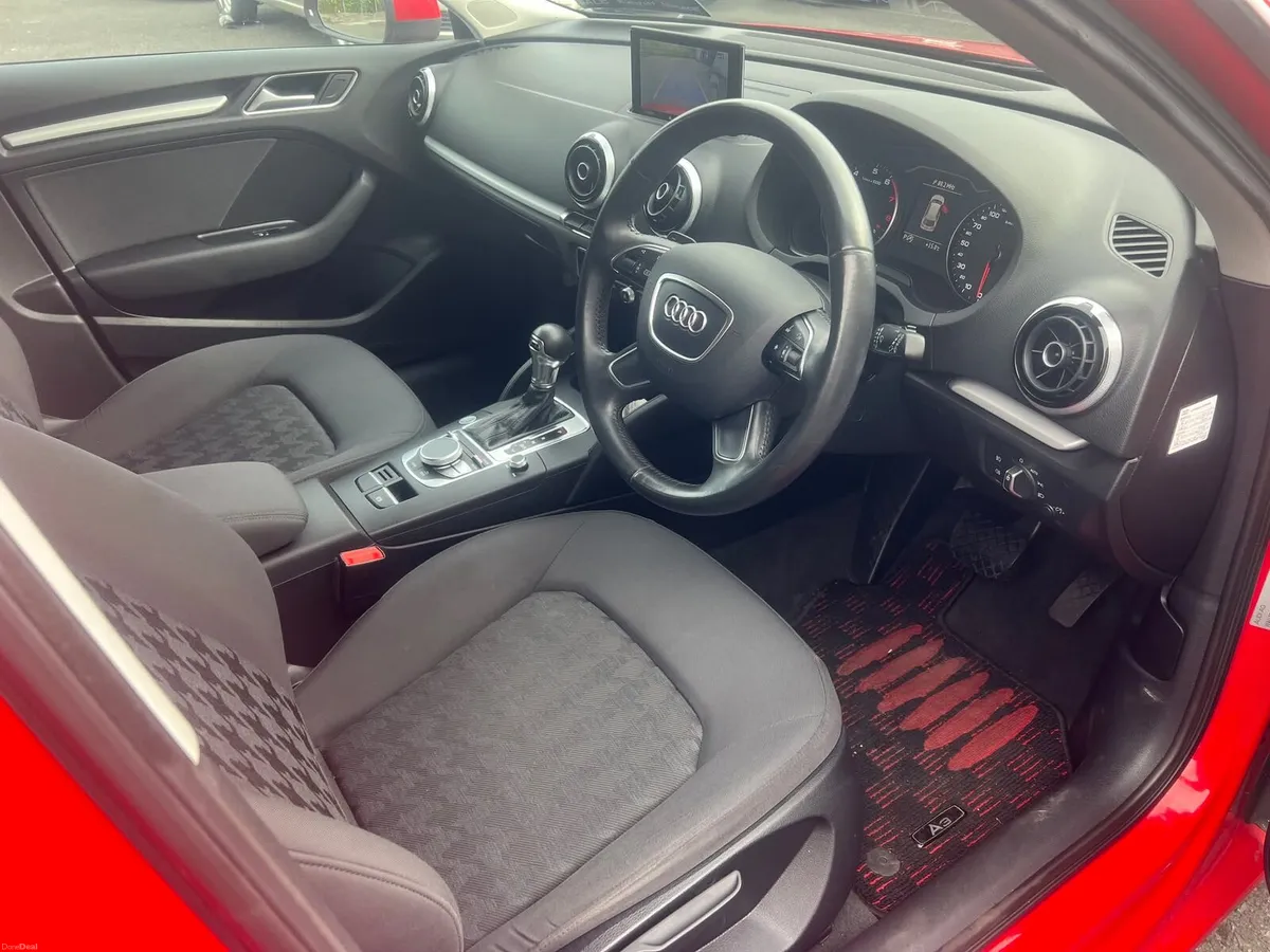 Audi A3 1.4 2015 automatic very low mileage - Image 6