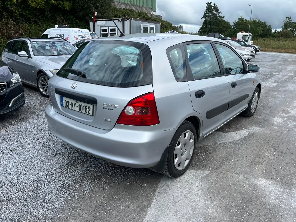 Honda Civic 2003 - Image 5