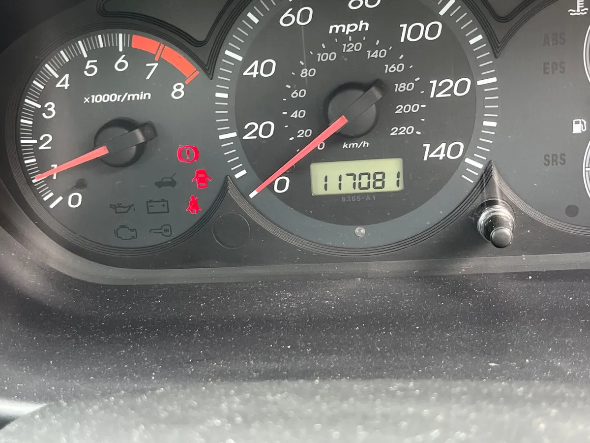 Honda Civic 2003 - Image 6
