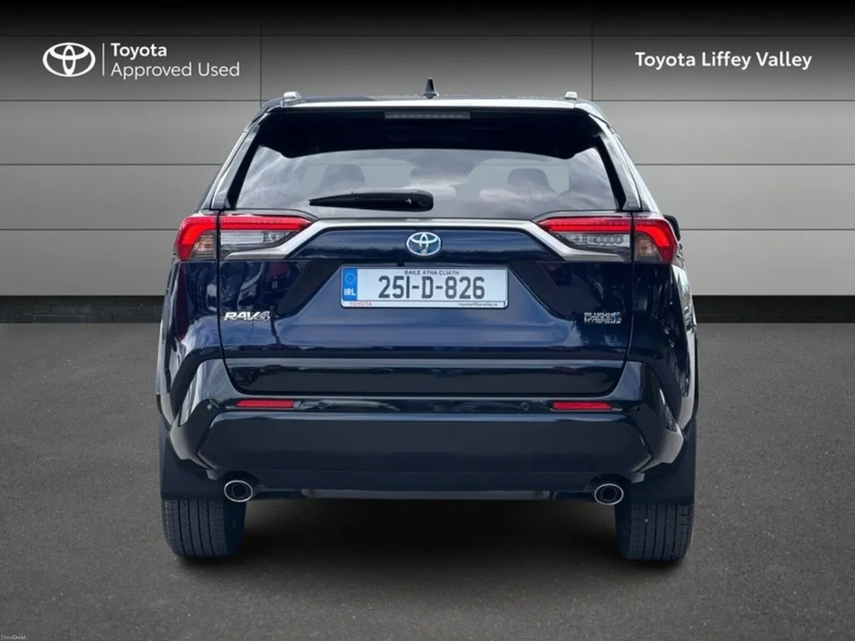 Toyota RAV4 RAV4 PLUG-IN HYBRID SPORT - Image 4