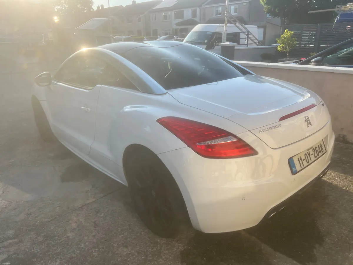 Peugeot RCZ 2011 NCT 04/27 - Image 4