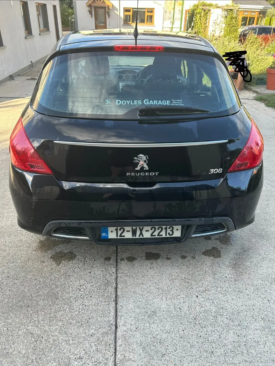 Peugeot 308 2012 - Image 3