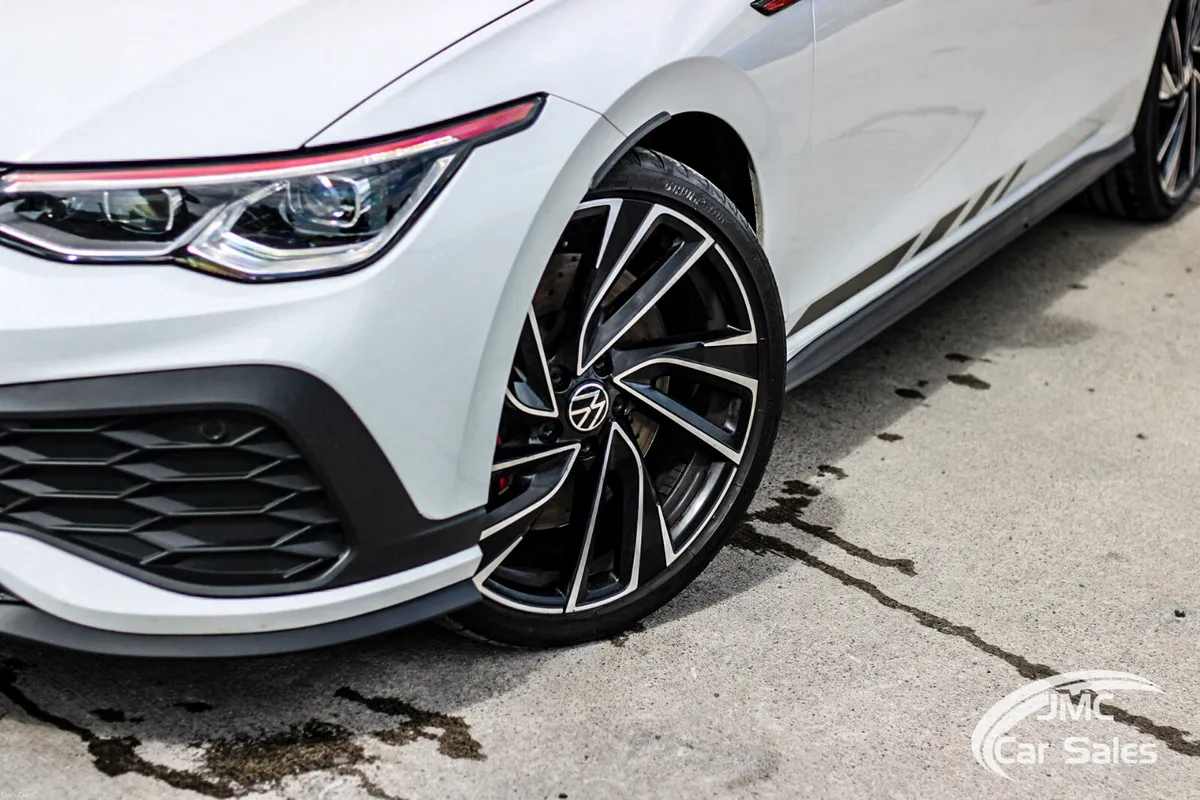 2022 VOLKSWAGEN GOLF CLUBSPORT GTI - Image 2