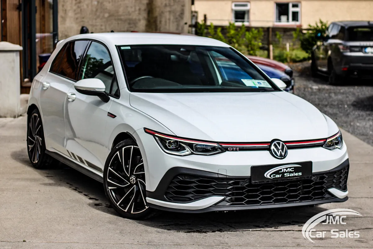 2022 VOLKSWAGEN GOLF CLUBSPORT GTI - Image 4