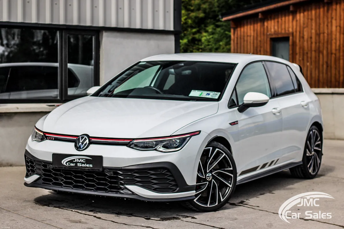 2022 VOLKSWAGEN GOLF CLUBSPORT GTI - Image 1