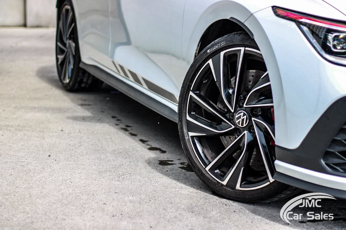 2022 VOLKSWAGEN GOLF CLUBSPORT GTI - Image 6