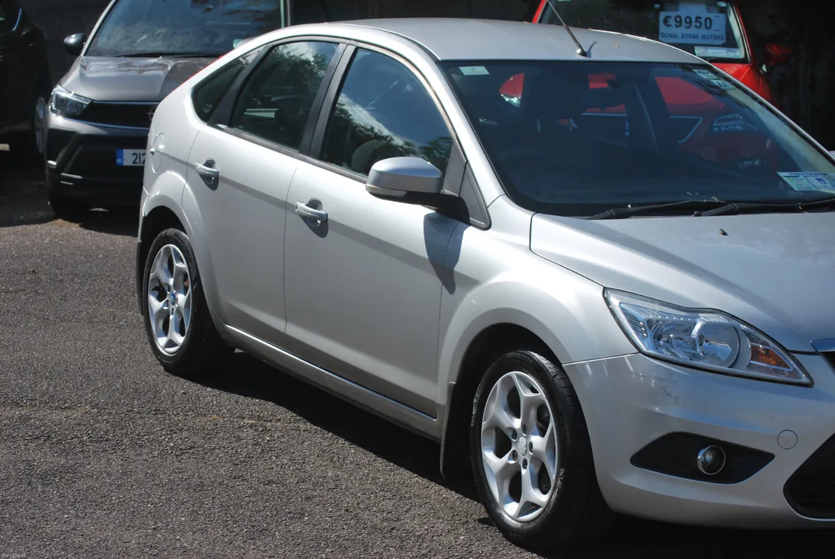Ford Focus 2010 Style 1.6 TDI - Image 3