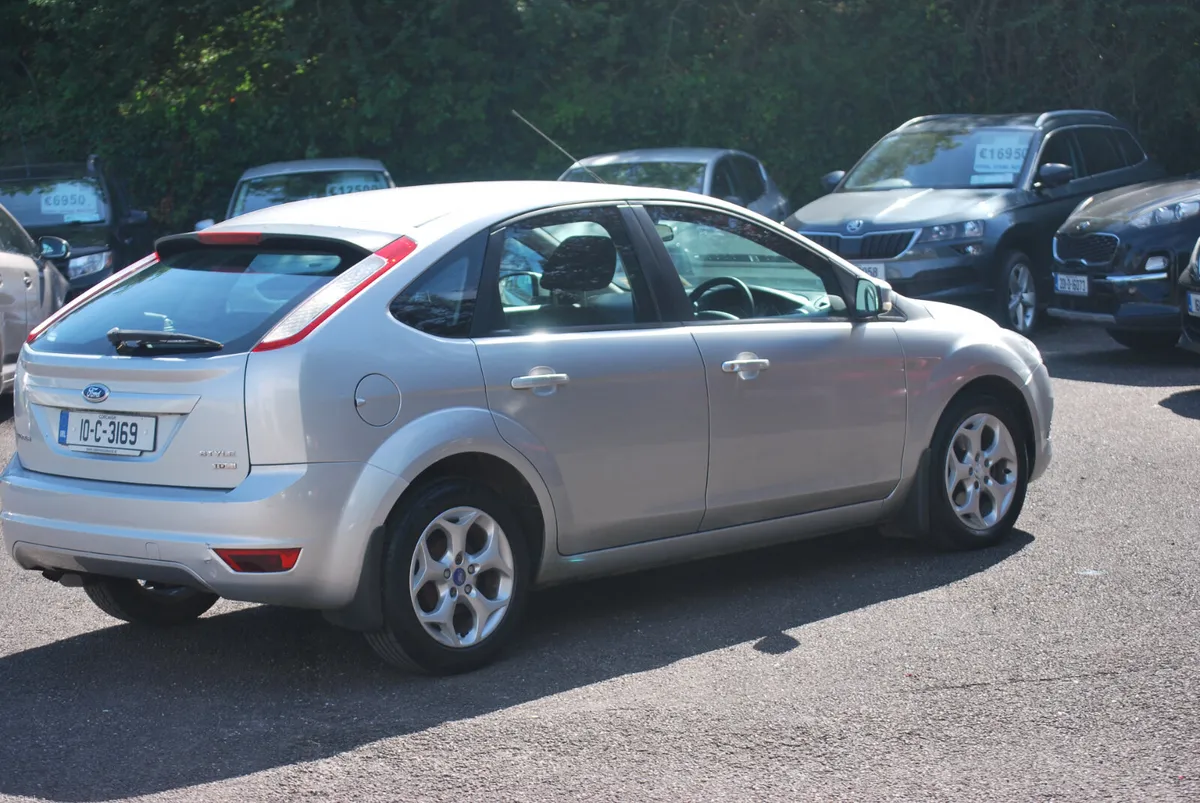 Ford Focus 2010 Style 1.6 TDI - Image 5