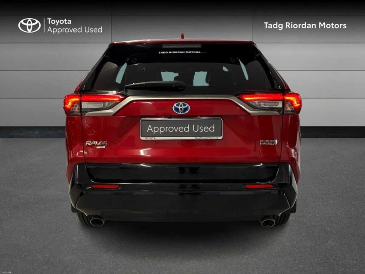 Toyota RAV4 PLUG-IN HYBRID SOL AWD - Image 4