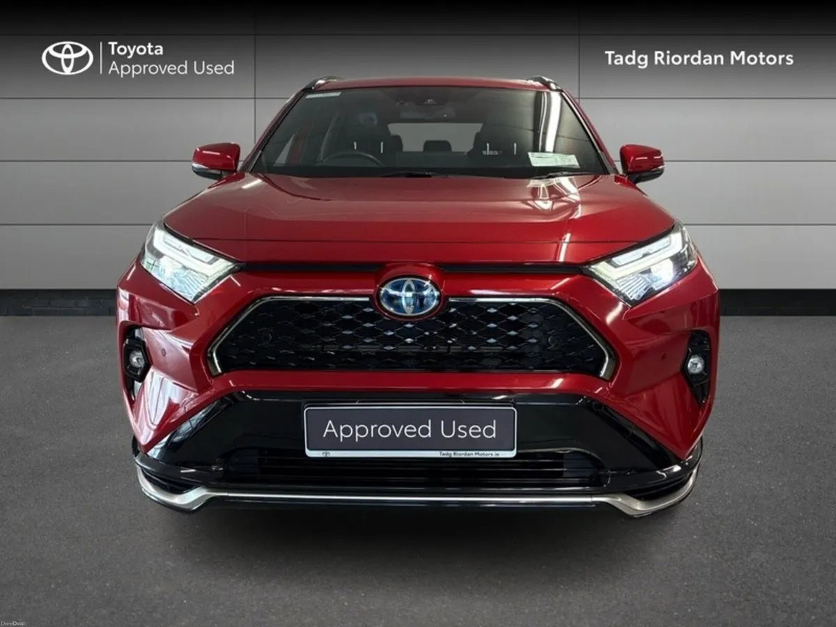 Toyota RAV4 PLUG-IN HYBRID SOL AWD - Image 5