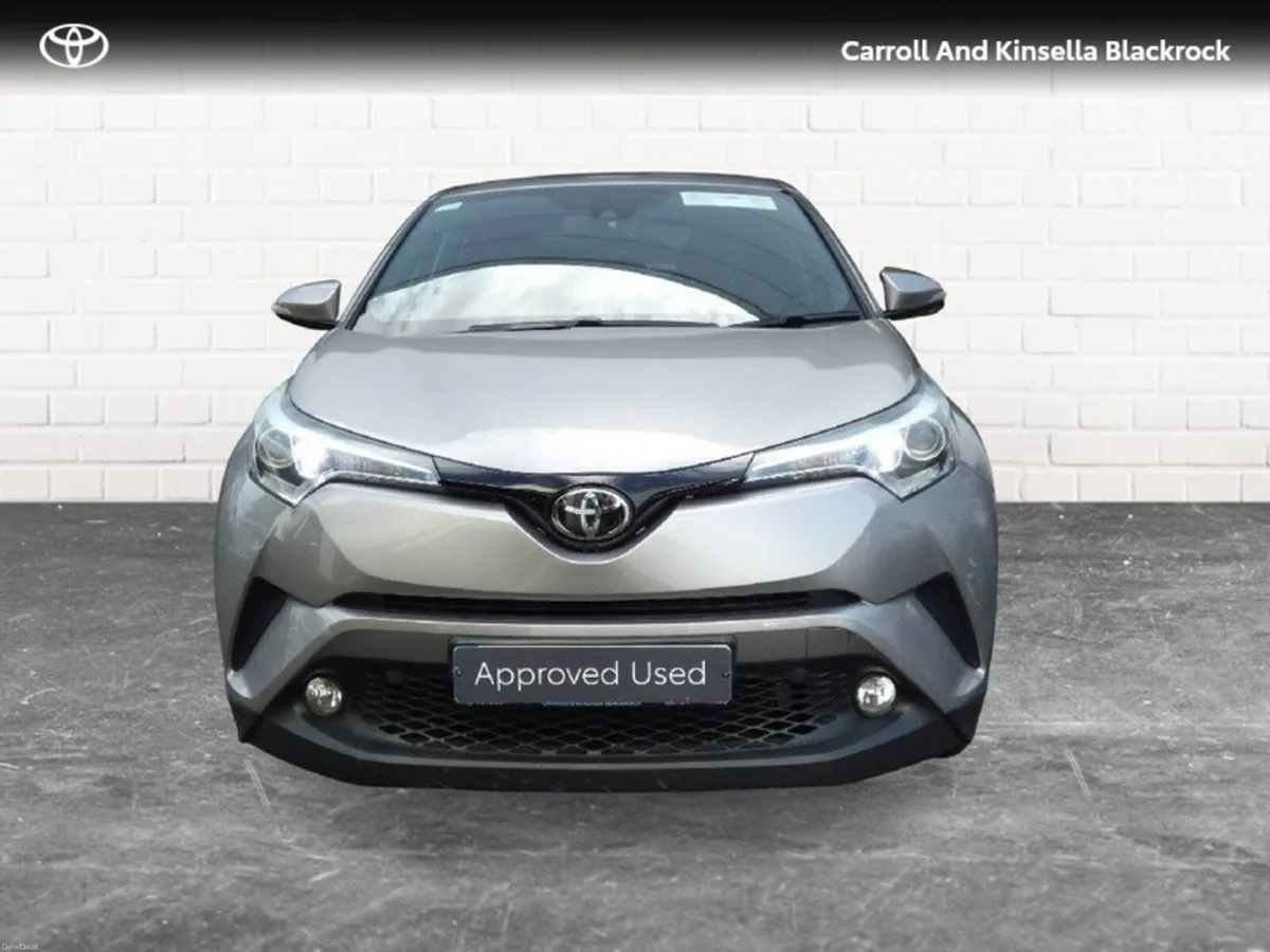 Toyota C-HR 1.2T Luna Manual - Image 5