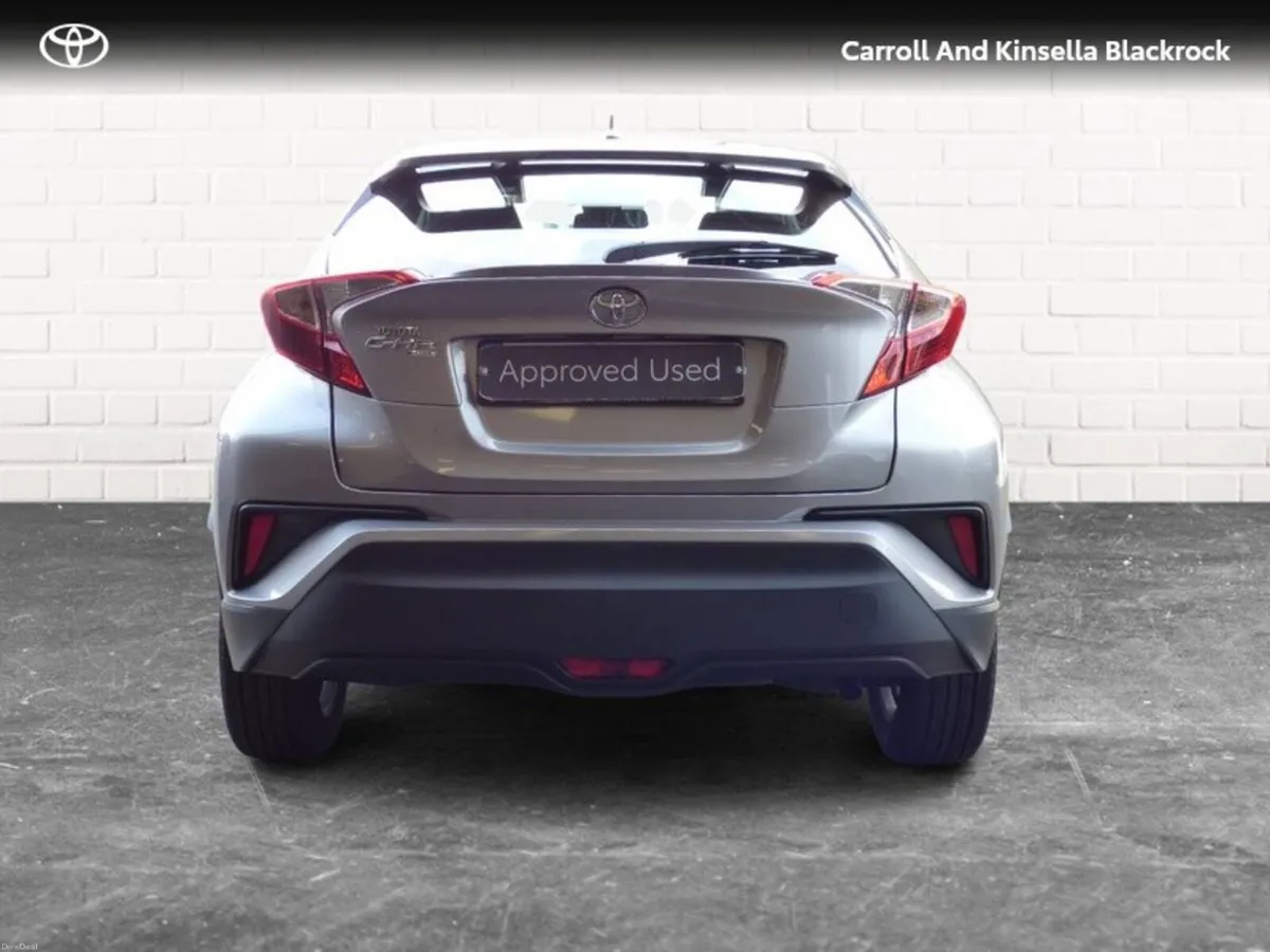 Toyota C-HR 1.2T Luna Manual - Image 4