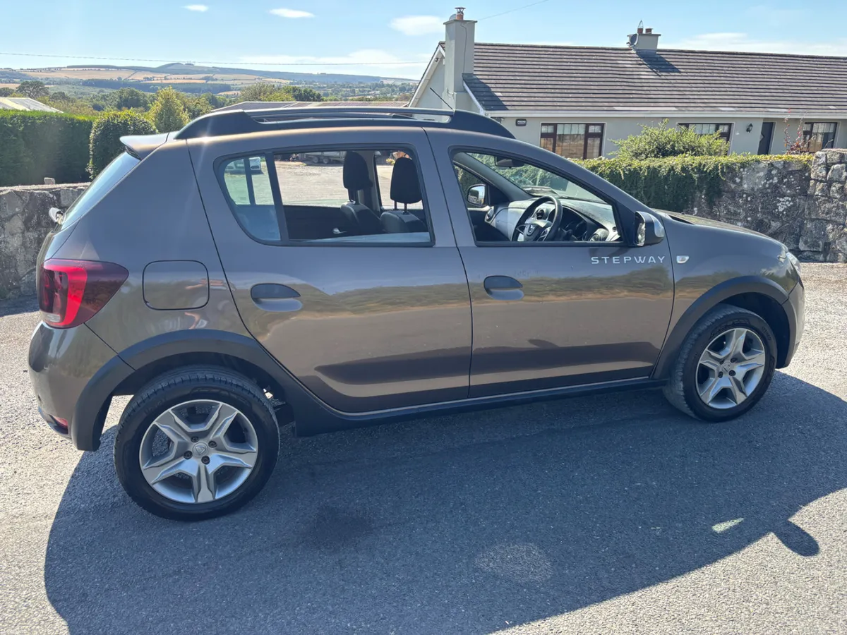 Dacia Sandero Stepway 2017 - Image 5