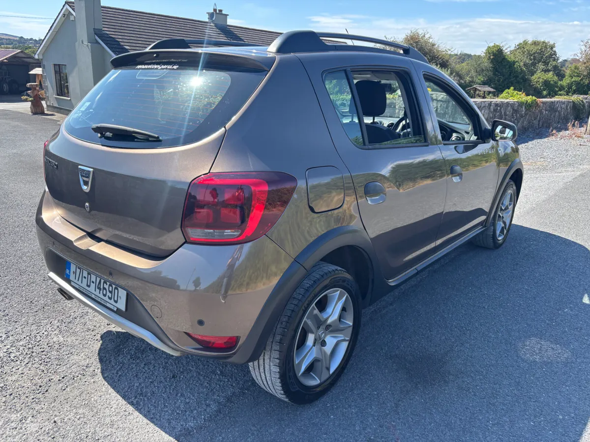 Dacia Sandero Stepway 2017 - Image 6