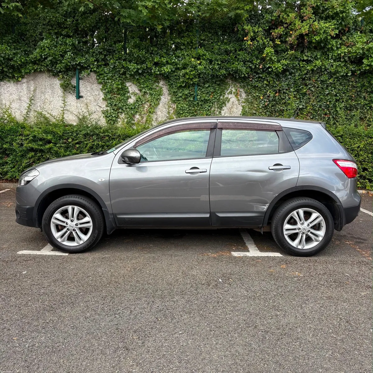 NISSAN QASHCAI BRAND NEW NCT 31/05/27 - Image 3