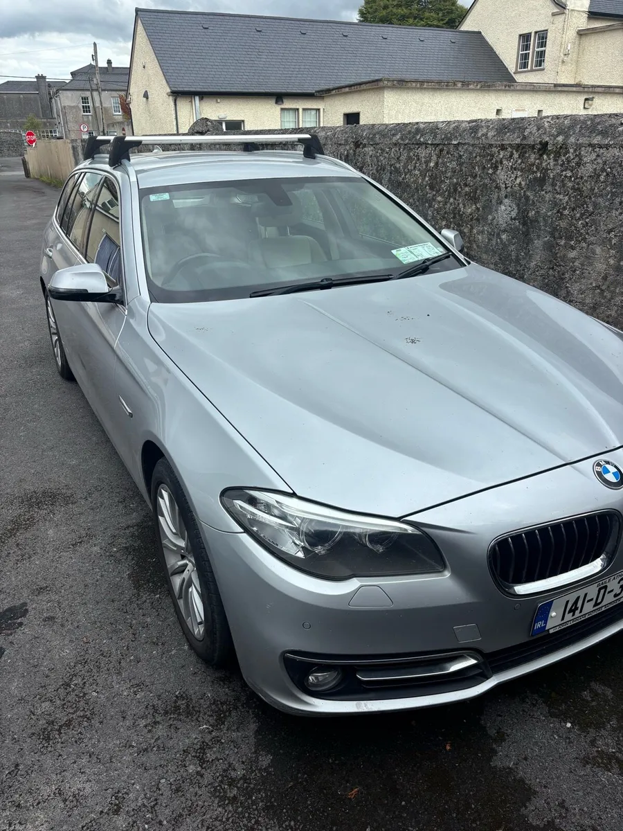 BMW 520 D - Image 1