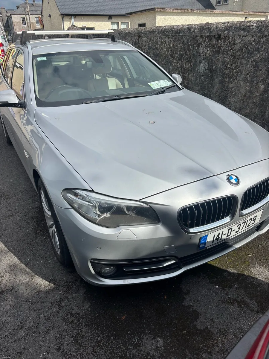 BMW 520 D - Image 2