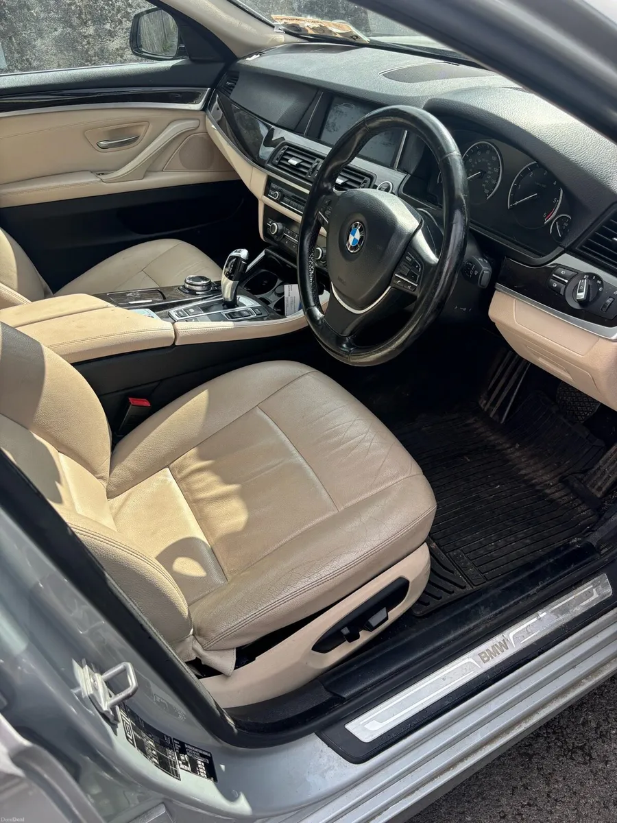 BMW 520 D - Image 6