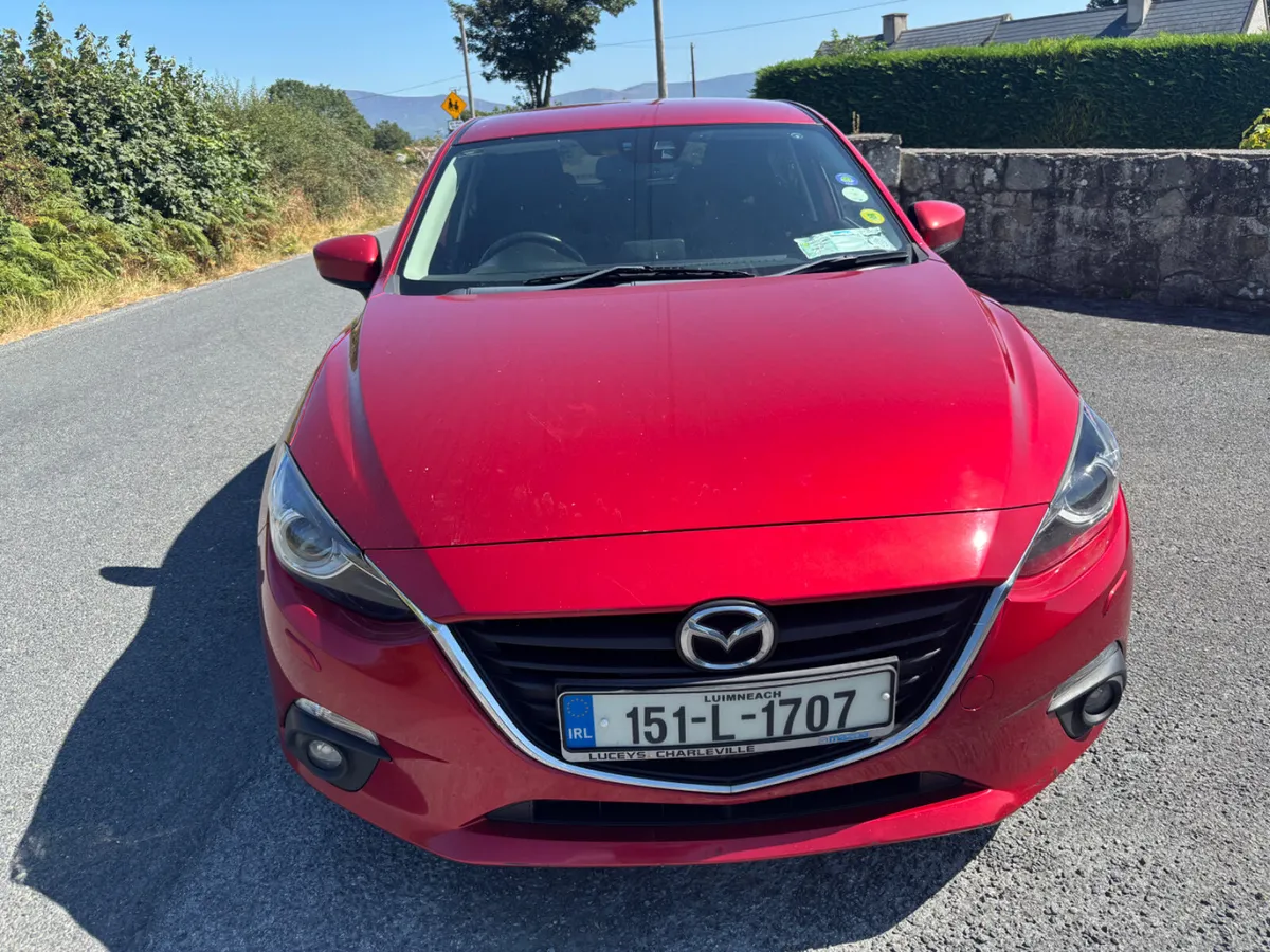 Mazda Mazda3 2015 - Image 2