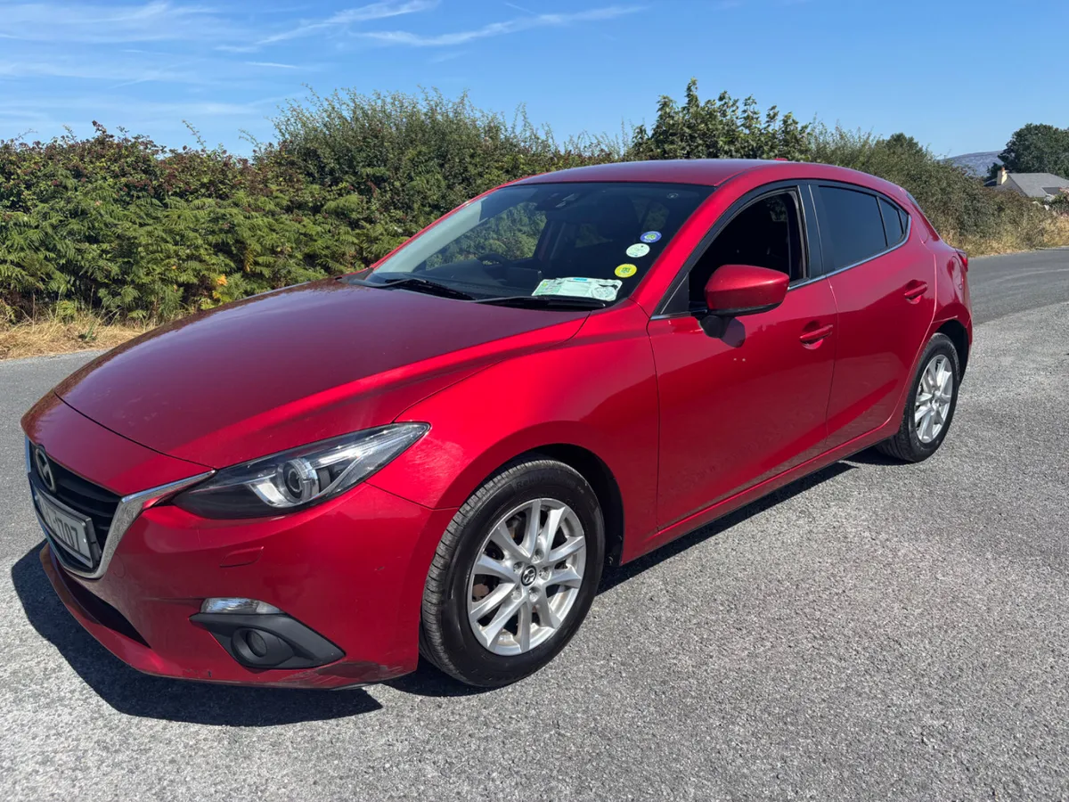Mazda Mazda3 2015 - Image 3