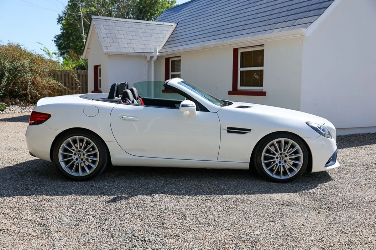 Mercedes SLC late 2017 - Image 6