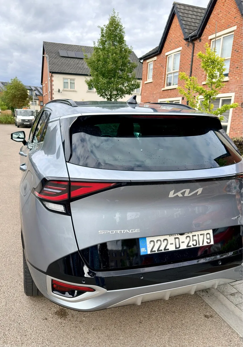 Kia Sportage GT Line 2022 - Image 4