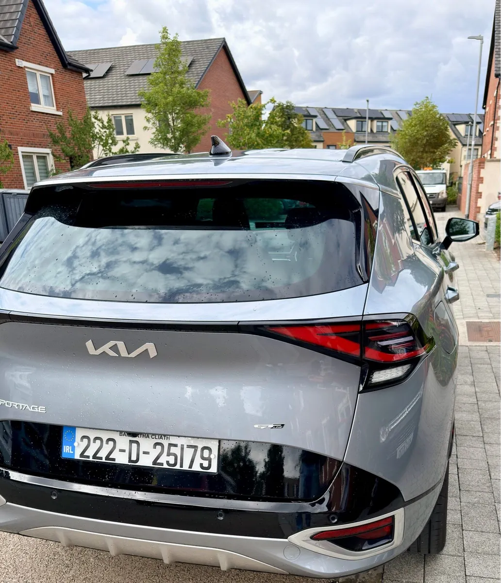 Kia Sportage GT Line 2022 - Image 5