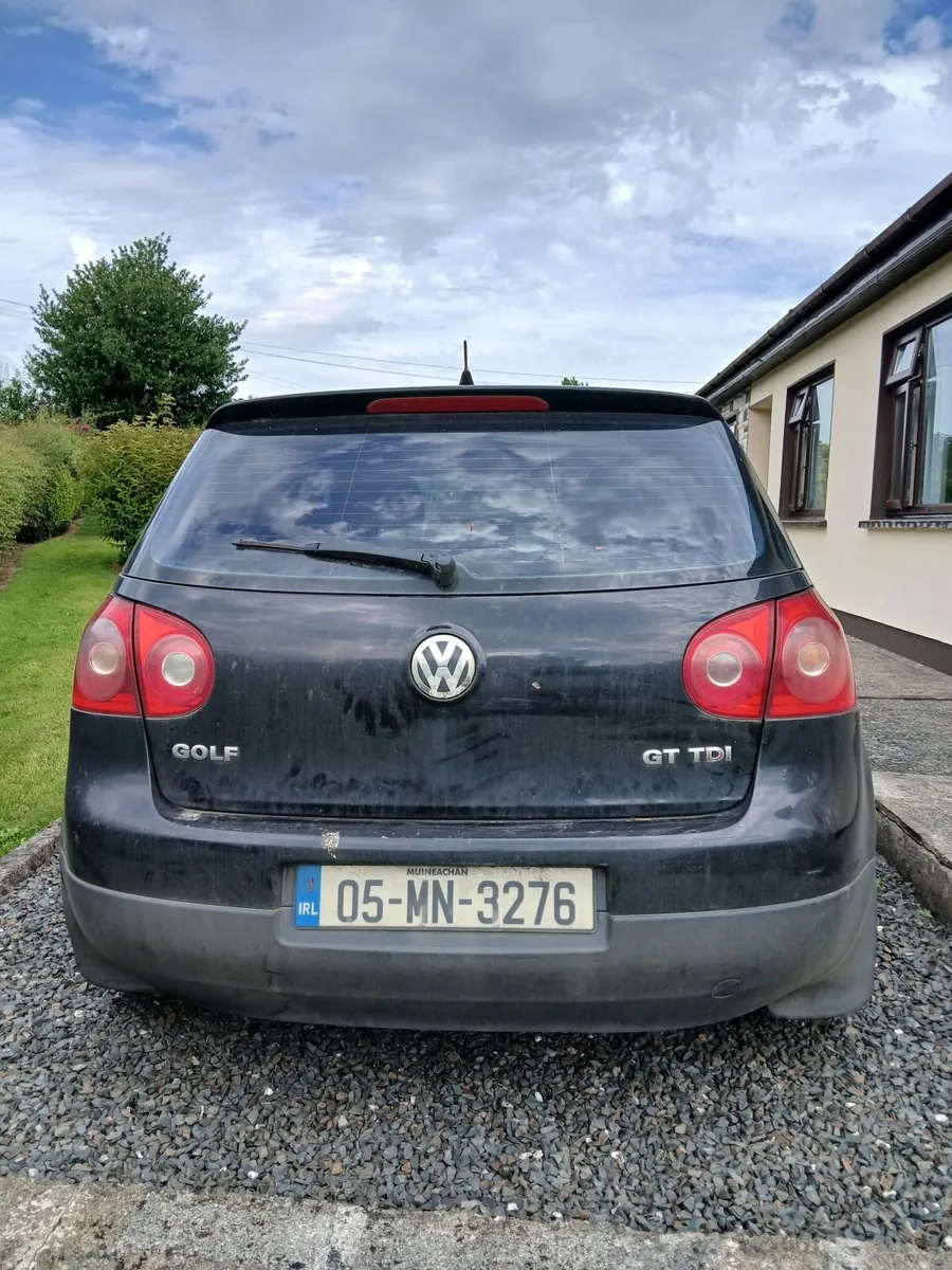 Volkswagen Golf 2005 - Image 3