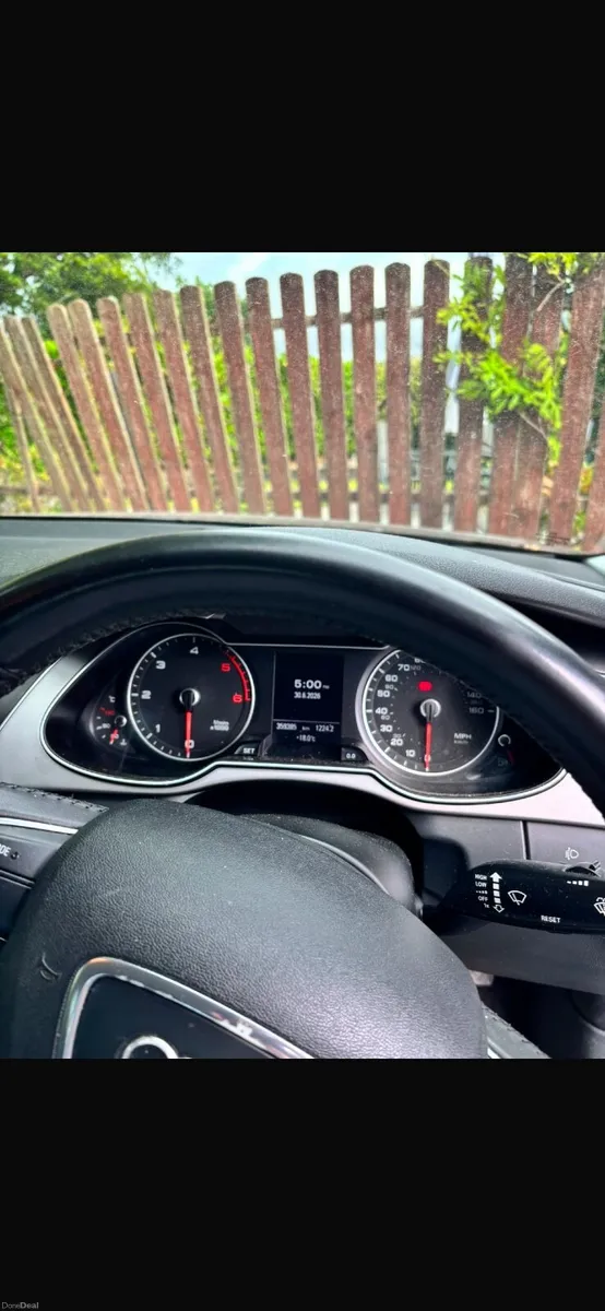 Audi A4 2013 - Image 3