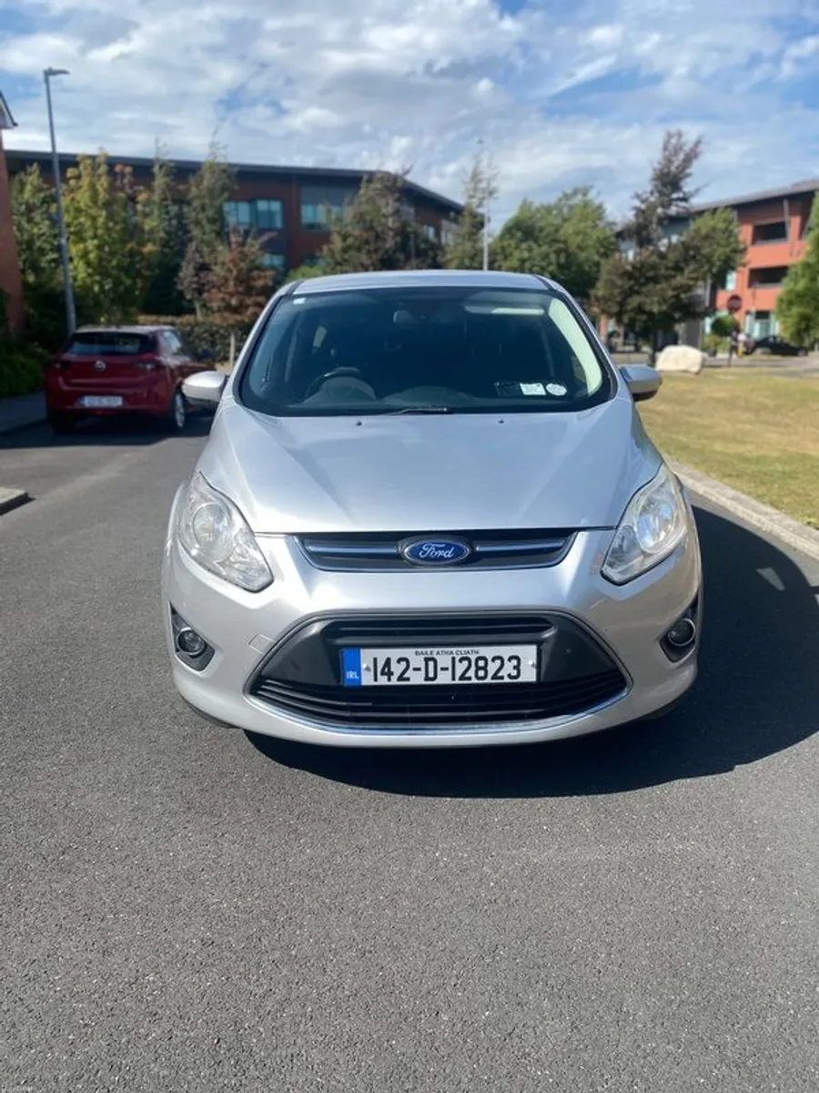 2014 Ford C-max New Long Nct - Image 3