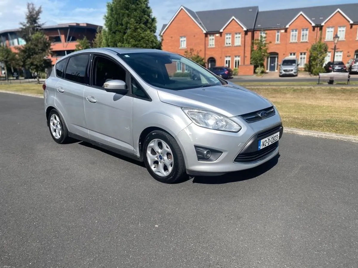 2014 Ford C-max New Long Nct - Image 2
