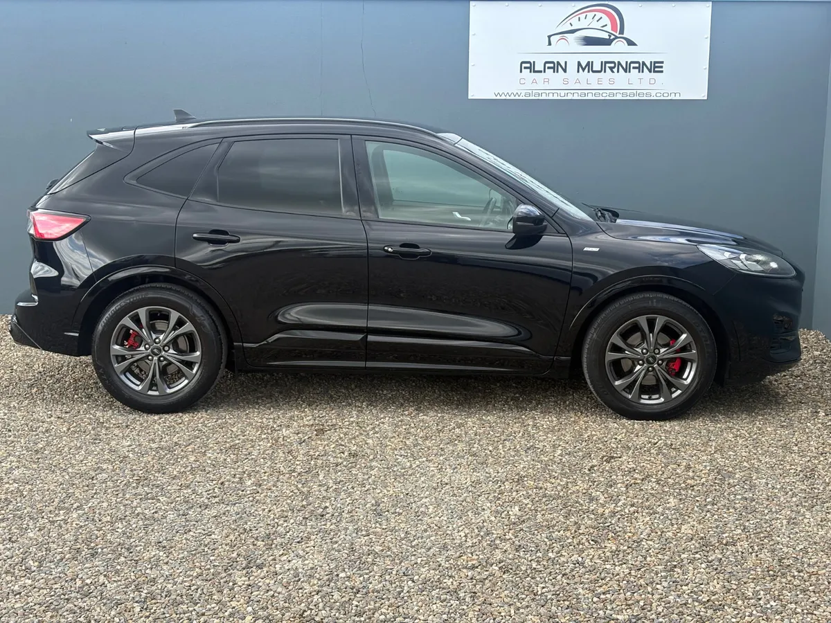 FORD KUGA ST-LINE HUGE SPEC 2021 - Image 3