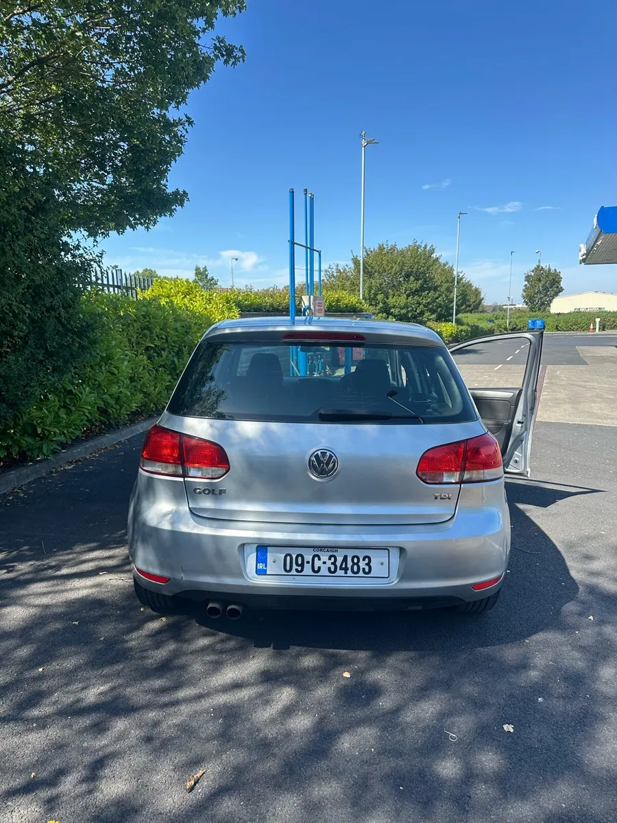 Golf 6 2009 2.0 diesel - Image 6