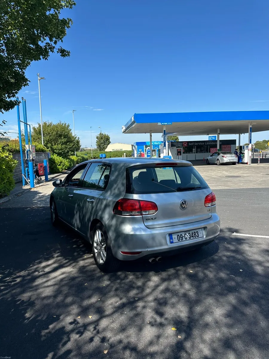 Golf 6 2009 2.0 diesel - Image 2