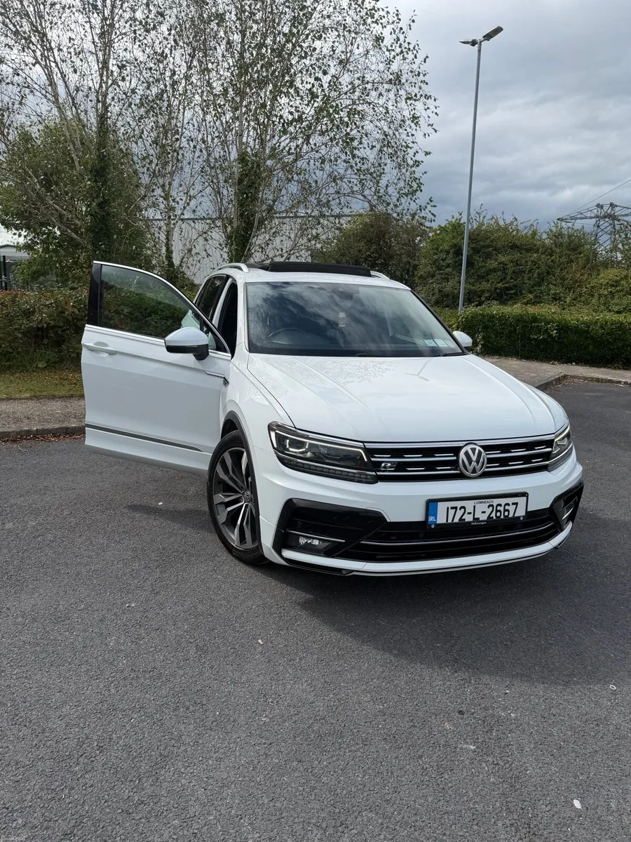 Volkswagen Tiguan - Image 1