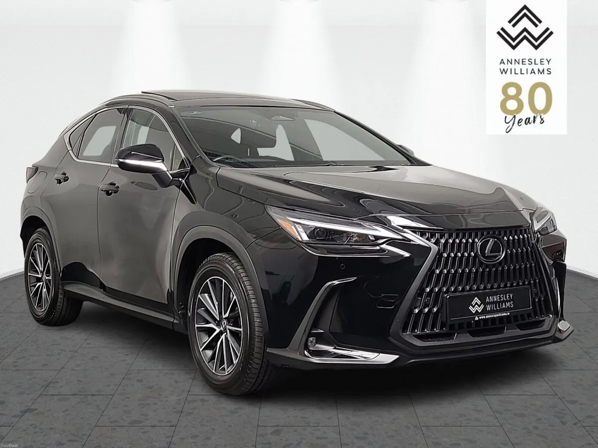 Lexus NX Nx450H+ Premium PHEV 18.1 kWh 4WD - Image 1