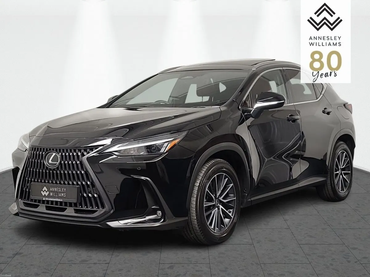 Lexus NX Nx450H+ Premium PHEV 18.1 kWh 4WD - Image 3