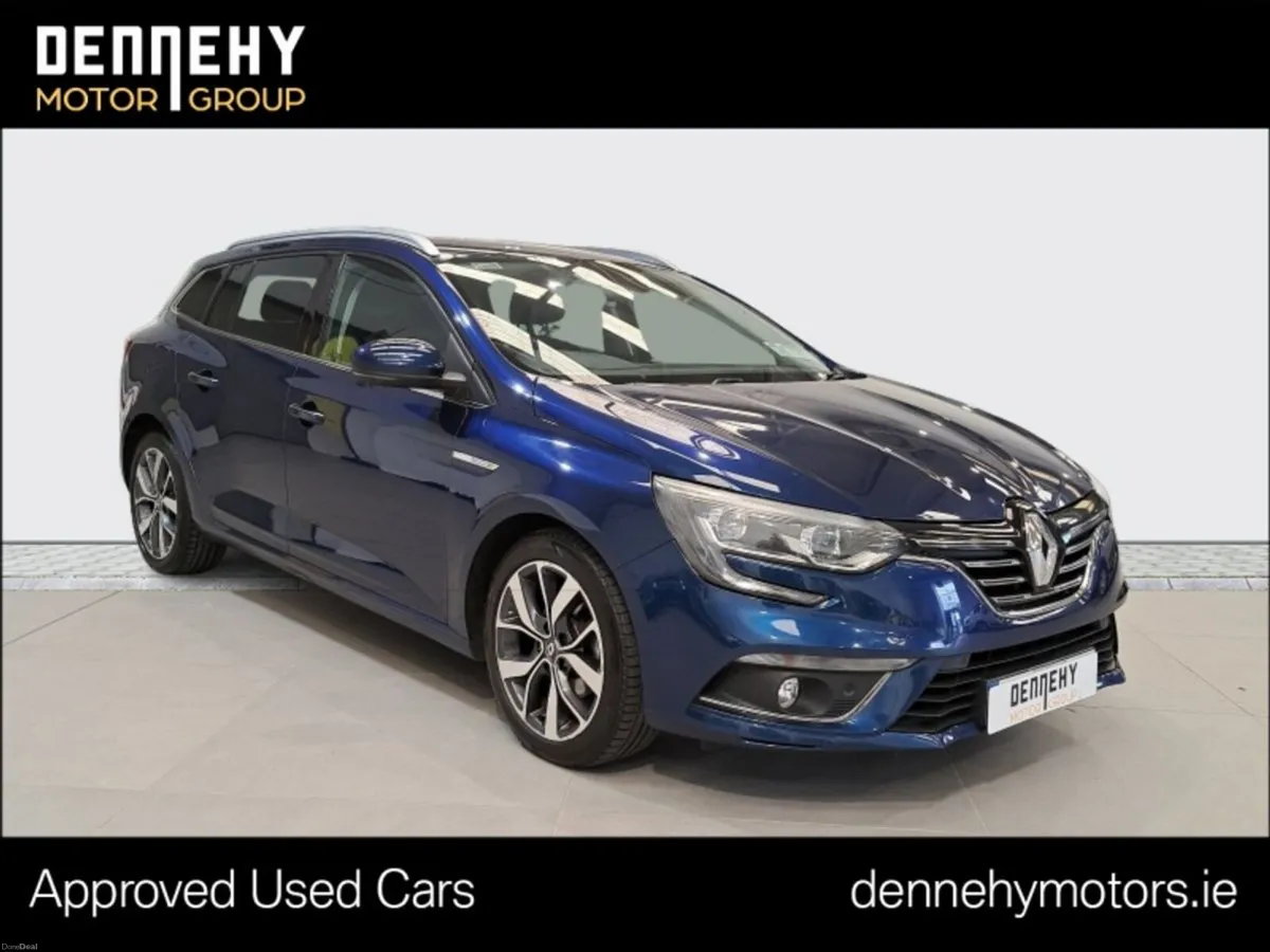 Renault Megane 1.5 dCi 110 DYNAMIQUE NAV € 61.16 p - Image 1